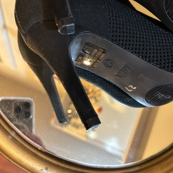 Peep toe bootie - Picture 5 of 6